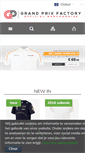 Mobile Screenshot of grandprixfactory.com